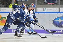 EHC Red Bull München vs ERC Ingolstadt, DEL, Deutsche Eishockey Liga, Spieltag 31, 26.12.2019