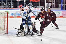 23.12.2020 - Nürnberg Ice Tigers - ERC Ingolstadt