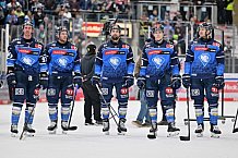 Eishockey, Herren, DEL, Saison 2023-2024, Playoffs Viertelfinale - Spiel 4, ERC Ingolstadt - Fischtown Pinguins , 24.03.2024