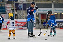 Eishockey, Herren, DEL, Saison 2024-2025, ERC Ingolstadt - Kids On Ice Day, 21.09.2024