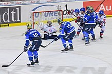 ERC Ingolstadt - Adler Mannheim, Eishockey, DEL, Deutsche Eishockey Liga, Playoffs, Viertelfinale, Spiel 3, 18.03.2018