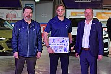 Eishockey, Herren, DEL, Saison 2020-2021, ERC Ingolstadt - virtuelle Saisonabschlussfeier, 05.05.2021