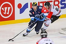 ERC Ingolstadt v Frolunda Gothenburg - Champions Hockey League Round Of 32