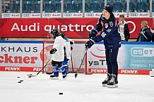 Eishockey, Herren, DEL, Saison 2024-2025, ERC Ingolstadt - Kids On Ice Day, 11.01.2025