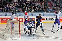 ERC Ingolstadt vs Braehead Clan, Eishockey, CHL, European Champions League, 22.08.2015




