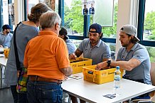 10.08.2019 - Saisoneröffnung des ERC Ingolstadt