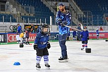 ERC Ingolstadt Kids on Ice Day, DEL, Deutsche Eishockey Liga, 12.10.2019