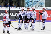 ERC Ingolstadt vs Schwenninger Wild Wings Eishockey, DEL, Deutsche Eishockey Liga, Spieltag 25, 26.11.2017