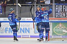 ERC Ingolstadt vs EHC Red Bull Muenchen, DEL, Deutsche Eishockey Liga, Spieltag 5, 26.09.2019