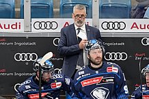 Eishockey, Herren, DEL, Saison 2024-2025, Vorbereitung, ERC Ingolstadt - Nürnberg Ice Tigers, 15.09.2024