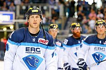 ERC Ingolstadt - Sparta Prag, Eishockey, DEL, Deutsche Eishockey Liga, Vorbereitunsspiel,  06.08.2016, Testspiel, Foto: Eibner / Oliver STRISCH