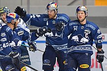 EHC Red Bull München vs ERC Ingolstadt, DEL, Deutsche Eishockey Liga, Spieltag 31, 26.12.2019