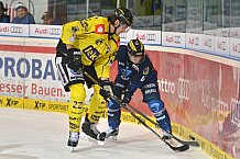 ERC Ingolstadt vs Krefeld Pinguine, Eishockey, DEL, Deutsche Eishockey Liga, 05.01.2016