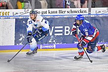 Adler Mannheim vs ERC Ingolstadt, DEL, Deutsche Eishockey Liga, Spieltag 24, 06.12.2019