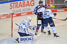 02.01.2021 - Straubing Tigers - ERC Ingolstadt