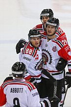 ERC Ingolstadt v Frolunda Gothenburg - Champions Hockey League Round Of 32