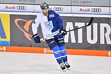 ERC Ingolstadt - Adler Mannheim, Eishockey, DEL, Deutsche Eishockey Liga, Playoffs, Viertelfinale, Spiel 5, 23.03.2018