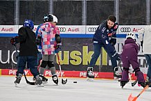 Eishockey, Herren, DEL, Saison 2024-2025, ERC Ingolstadt - Kids On Ice Day, 11.01.2025