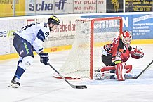 Fischtown Pinguins Bremerhaven - ERC Ingolstadt, Eishockey, DEL, Deutsche Eishockey Liga, Preplayoff, Spiel 2, 03.03.2017