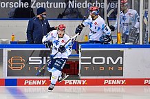 06.12.2020 - Straubing Tigers - ERC Ingolstadt