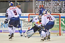 ERC Ingolstadt vs EHC Red Bull Muenchen, DEL, Deutsche Eishockey Liga, Spieltag 5, 26.09.2019