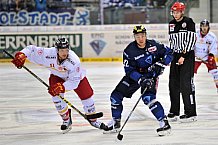 ERC Ingolstadt vs Duesseldorfer EG, Eishockey, DEL, Deutsche Eishockey Liga, 06.12.2015