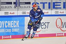 ERC Ingolstadt vs EHC Red Bull Muenchen, DEL, Deutsche Eishockey Liga, Spieltag 5, 26.09.2019