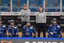 Eishockey, Frauen, DFEL, Playoffs Halbfinale Spiel 2, Saison 2021-2022, ERC Ingolstadt - ESC Planegg-Würmtal, 27.02.2022