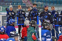 ERC Ingolstadt Kids on Ice Day, 23.02.2019