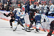 23.12.2020 - Nürnberg Ice Tigers - ERC Ingolstadt