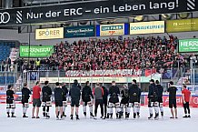 Eishockey, Herren, DEL, Saison 2023-2024, Playoffs Viertelfinale - Spiel 4, ERC Ingolstadt - Fischtown Pinguins , 24.03.2024