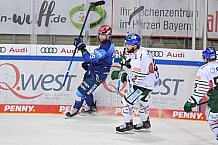 27.12.2020 - ERC Ingolstadt - Augsburger Panther