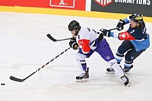 ERC Ingolstadt vs Braehead Clan, CHL, European Champions League, 22.08.2015  