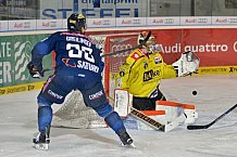 ERC Ingolstadt vs Krefeld Pinguine, Eishockey, DEL, Deutsche Eishockey Liga, 05.01.2016