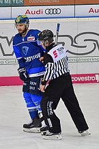 ERC Ingolstadt - Adler Mannheim, Eishockey, DEL, Deutsche Eishockey Liga, Playoffs, Viertelfinale, Spiel 3, 18.03.2018