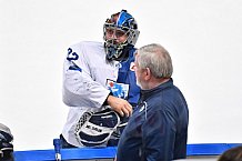 Adler Mannheim vs ERC Ingolstadt, Eishockey, DEL, Deutsche Eishockey Liga, Playoffs, Spiel 4, 20.03.2018