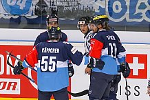 ERC Ingolstadt v Frolunda Gothenburg - Champions Hockey League Round Of 32