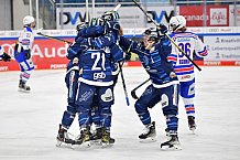 Eishockey, Frauen, DFEL, Playoffs Halbfinale Spiel 2, Saison 2021-2022, ERC Ingolstadt - ESC Planegg-Würmtal, 27.02.2022