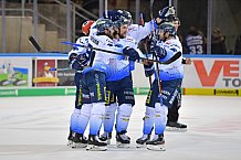 Straubing Tigers vs ERC Ingolstadt, DEL, Deutsche Eishockey Liga, Spieltag 45, 16.02.2020