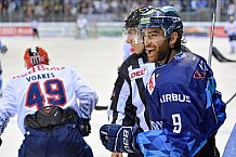 ERC Ingolstadt vs EHC Red Bull Muenchen, DEL, Deutsche Eishockey Liga, Spieltag 5, 26.09.2019