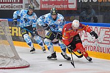 ESV Kaufbeuren vs ERC Ingolstadt, DEL, Deutsche Eishockey Liga, Vorbereitung, 06.09.2019