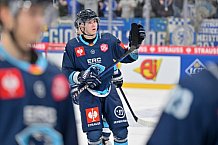 Eishockey, Mens, CHL, Season 2023-2024, ERC Ingolstadt - Växjö Lakers, 14.11.2023