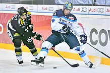 ERC Ingolstadt - Dornbirn Bulldogs, Eishockey, DEL, Deutsche Eishockey Liga, 25.08.2017