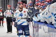 23.12.2020 - Nürnberg Ice Tigers - ERC Ingolstadt