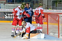 26.08.2016 - ERC Ingolstadt vs. HC Bozen