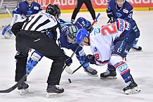 ERC Ingolstadt vs Adler Mannheim, DEL, Deutsche Eishockey Liga, Spieltag 32, 28.12.2019