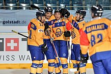 ERC Ingolstadt vs Lukko Rauma, Eishockey, CHL, European Champions League, 06.09.2016