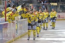 ERC Ingolstadt vs Krefeld Pinguine, Eishockey, DEL, Deutsche Eishockey Liga, 05.01.2016