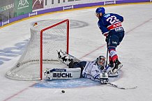 Adler Mannheim vs ERC Ingolstadt, Eishockey, DEL, Deutsche Eishockey Liga, Playoffs, Spiel 4, 20.03.2018