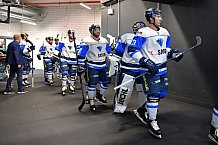 ESV Kaufbeuren vs ERC Ingolstadt, Eishockey, DEL, Deutsche Eishockey Liga, Vorbereitung, 09.09.2018